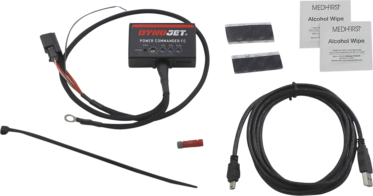 DYNOJET Power Commander Fuel Controller - Kawasaki FC17901