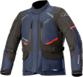 ALPINESTARS Andes v3 Drystar® Jacket - Blue/Black - Small 3207521-7109-S