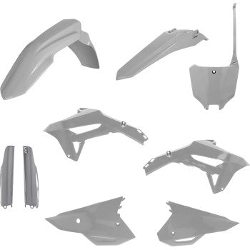 ACERBIS Full Replacement Body Kit - Gray