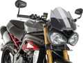 PUIG HI-TECH PARTS New Generation Windscreen - Speed Triple 8929H