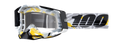 100% Racecraft 2 Goggles - Korb - Clear 50009-00019