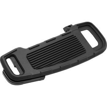 DRAG SPECIALTIES  Floorboard - Adjustable Width - Black 1621-1241
