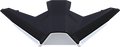 100% Racecraft 2 Snow Nose Guard 59118-00001