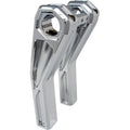 KODLIN USA Ascent Pro Risers - Pullback - 8" - Chrome KUS55136