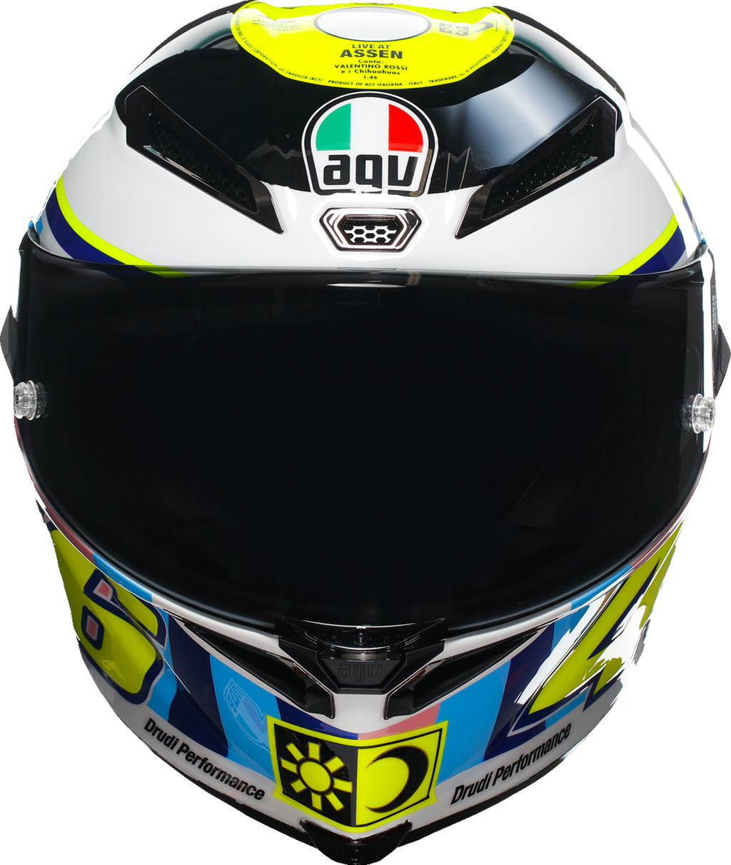 AGV Pista GP RR Helmet - Assen 2007 - XL 2118356002009XL
