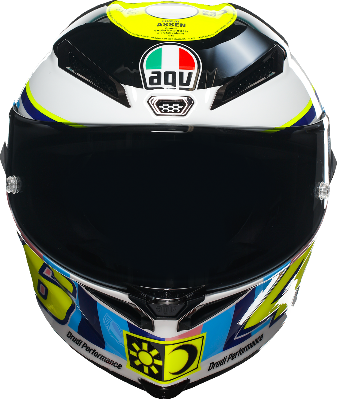 AGV Pista GP RR Helmet - Assen 2007 - XL 2118356002009XL