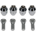 MOOSE RACING Wheel Stud/Nut Kit - Front/Rear | Rear Left - KingQuad 400/500/750 85-1146