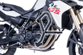 PUIG HI-TECH PARTS Engine Guards - Black 6537N