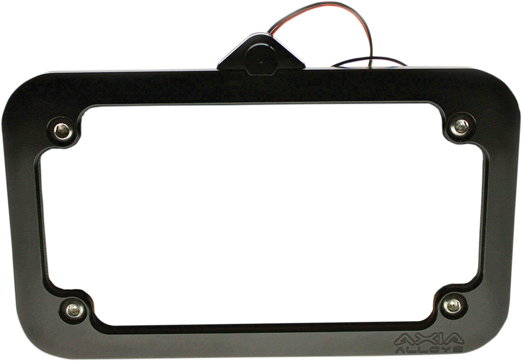 KLOCK WERKS License Plate Mount MODLP-BK