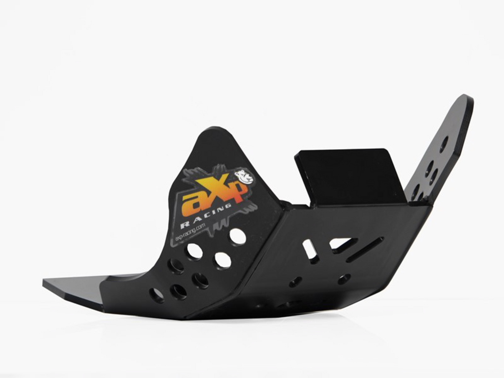 AXP RACING Skid Plate - Black - Husqvarna | KTM  125/150  SX/XC2023-2024 AX1668