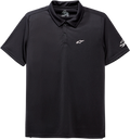 ALPINESTARS Scenario Performance Polo Shirt - Black - Medium 12304110010M