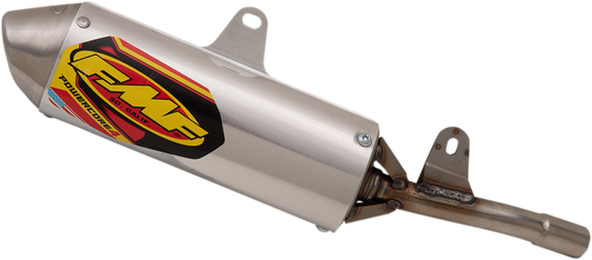 FMF Mini PowerCore 4 Slip-On Muffler - without Spark Arrestor - CRF110F '19+ 041579 1821-1962