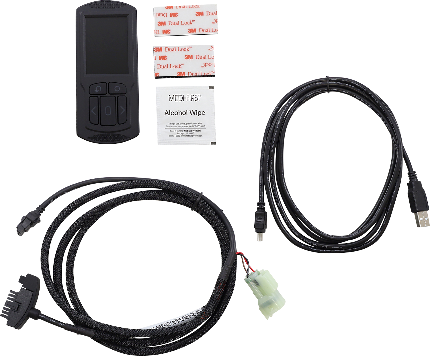 DYNOJET Power Vision 3 - Honda PV3-16-22