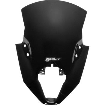 Zero Gravity Windscreen - Dark Smoke 20-209-19