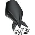 PUIG HI-TECH PARTS New Generation Windscreen - Black - 1390 Super Duke 21907J