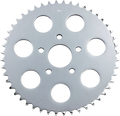 DRAG SPECIALTIES Rear Wheel Sprocket - 48-Tooth - Chrome 19366-BX20