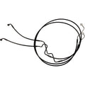 MAGNUM SHIELDING Brake Line - XR - Lower - SBB SBB1135-00