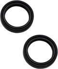Parts Unlimited Fork Seals - 39 Mm Id X 52 Mm Od X 11 Mm T Pup40fork455048