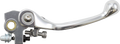 MOOSE RACING Brake Lever - Silver H07-1909BS