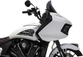 KLOCK WERKS Flare™ Windshield - Dark Smoke - 11" - Challenger KWW-04-0584-DS