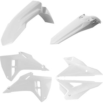 Standard Replacement Body Kit - White