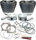 S&S CYCLE Cylinder and Piston Kit 910-0203