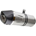 LEOVINCE LV One EVO Slip-On Muffler - Stainless Steel - Tiger 900 2020-2023  14352E
