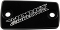 WORKS CONNECTION Clutch Cover - Black 21-152