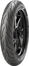 PIRELLI Tire - Diablo Rosso III - Front - 120/70ZR17 - (58W) 2635200