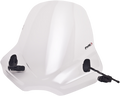 PUIG HI-TECH PARTS New Generation Windscreen - Clear 5267W