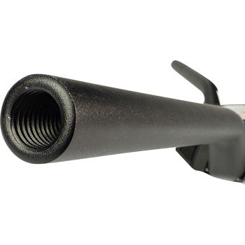 G2 ERGONOMICS CORP. Slicer Pre-Tapped Handlebar - Mid - Black 80-1020
