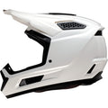 Z1R Dirt Maxx Helmet - Matte White - Medium 0110-9324