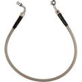 MOOSE RACING Brake Line - Stainless Steel G06-2-007/P