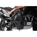 SW-MOTECH Crash Bar - Left/Right - Black - KTM | Husqvarna SBL.04.521.10001/B