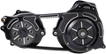 BELT DRIVES LTD. 2" Drive Belt - Black TC2PB-2-B