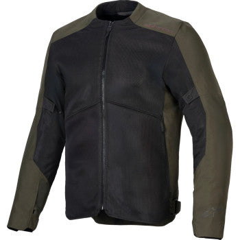 ALPINESTARS C-1 Air Jacket - Khaki - Large 3301325-83-L