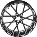 ARLEN NESS Rim - Procross - Rear - Black - 18"x5.50" 71-502