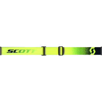 SCOTT Fury Goggle - Neon Green/Neon Yellow - Yellow Chrome Works Lens 272828-5727289