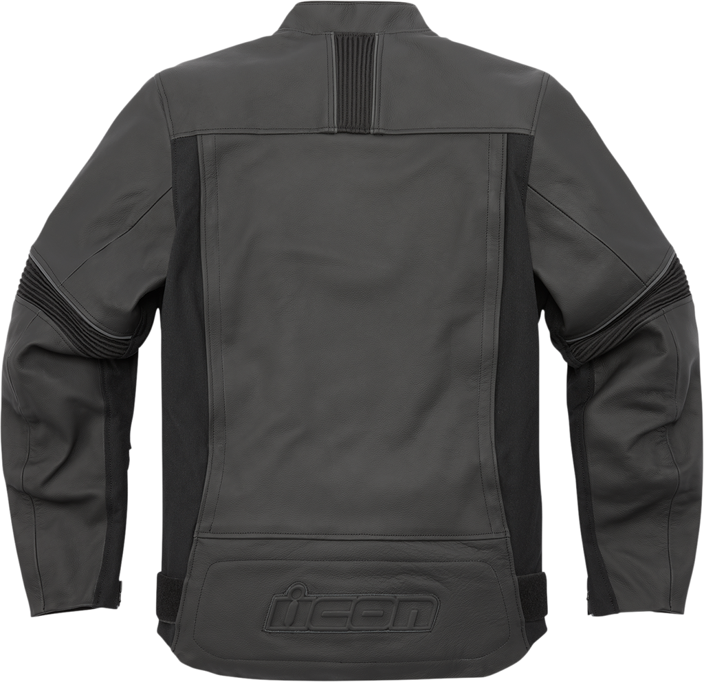 ICON Motorhead3™ Jacket - Black - Large 2810-3856