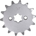 MOOSE RACING Front Sprocket - 14 Tooth - TS50 26-3109-14CRMO