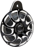 ARLEN NESS Custom Horn - Drift - Black - XL 70-256