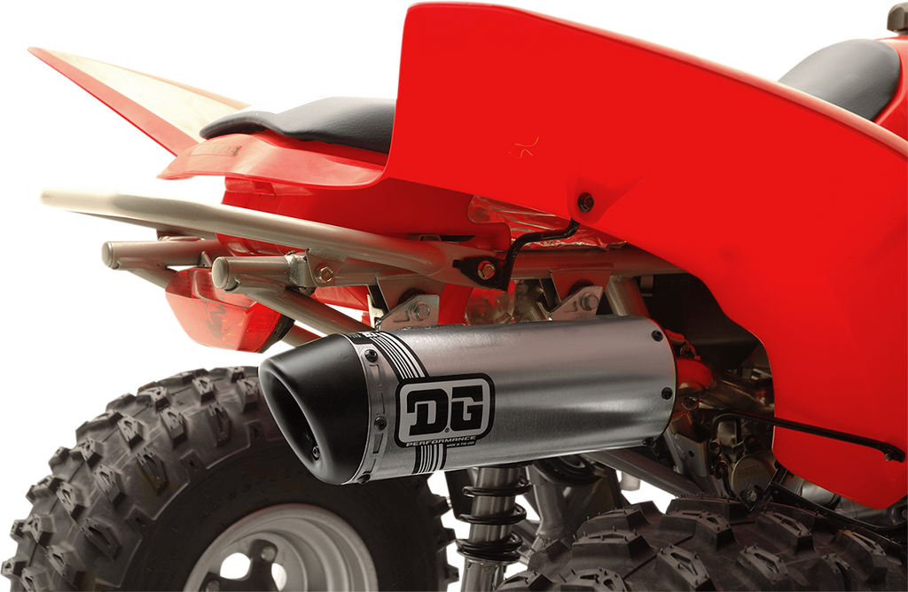 DG PERFORMANCE V2™ Exhaust 073-2130