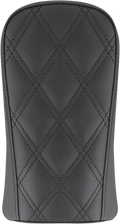 SADDLEMEN Renegade Pillion Pad - Sport - Lattice Stitched - Black - FLSB/FXLR '18-'23 818-29-022LS