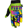 FIST HANDWEAR Strapped 90's Gloves - Green - Large F-GS-01024-L
