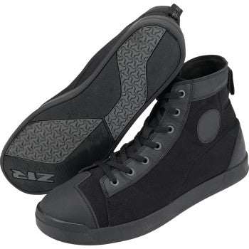 Z1R Haggard Boots - Black - US 5 3401-1202