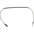 MOOSE RACING Brake Line - Stainless Steel H02-1-068/P