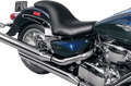 SADDLEMEN Seat - Profiler - Smooth - Black - C90 S05-03-047