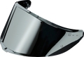 AGV Tourmodular Shield - Pinlock® Ready - XS-L - Iridium Silver 20KV33B8N1O07