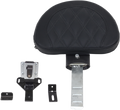 SADDLEMEN Lattice Stitched Driver Backrest LB11567LS