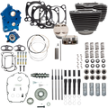 S&S CYCLE Power Package - Gear Drive - Water Cooled - Highlighted Fins - M8 NOT RECOMMENDED F/TRIKES 310-1055A